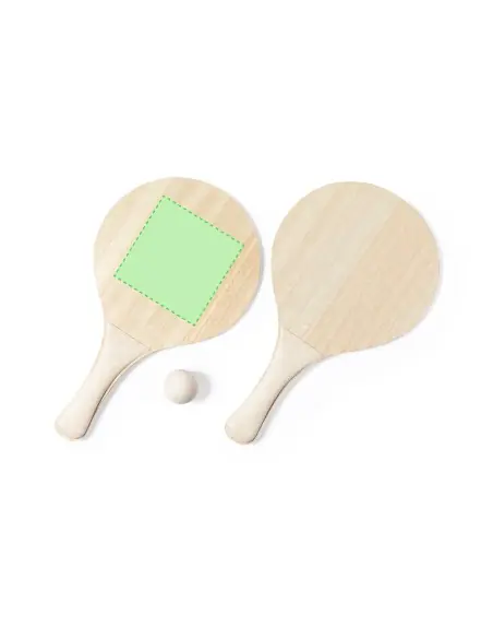 Palas Playa Personalizado Ecológico 81510