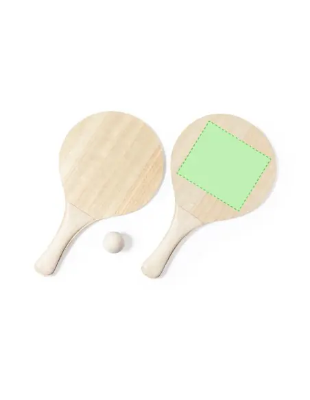 Palas Playa Personalizado Ecológico 81510