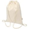 Bolsa cuerdas algodón reciclado GRS 140 g/m² 5 L - Imagen 14