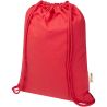 Bolsa cuerdas algodón reciclado GRS 140 g/m² 5 L - Imagen 19