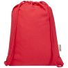 Bolsa cuerdas algodón reciclado GRS 140 g/m² 5 L - Imagen 22