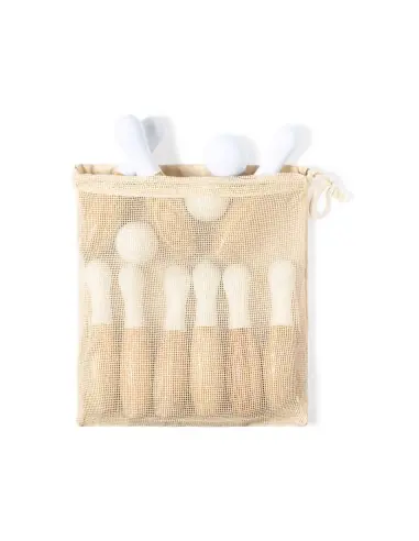 Juego Bolos Personalizado Ecológico 81512