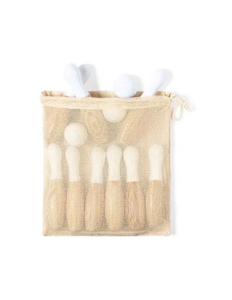 Juego Bolos Personalizado Ecológico 81512