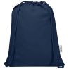 Bolsa cuerdas algodón reciclado GRS 140 g/m² 5 L - Imagen 34