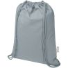 Bolsa cuerdas algodón reciclado GRS 140 g/m² 5 L - Imagen 37