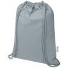 Bolsa cuerdas algodón reciclado GRS 140 g/m² 5 L - Imagen 38