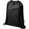 Bolsa cuerdas algodón reciclado GRS 140 g/m² 5 L - Imagen 43