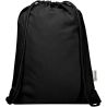 Bolsa cuerdas algodón reciclado GRS 140 g/m² 5 L - Imagen 45