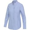 Camisa oxford mujer algodón corte recto - Imagen 28