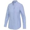 Camisa oxford mujer algodón corte recto - Imagen 29