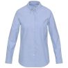 Camisa oxford mujer algodón corte recto - Imagen 31