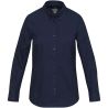 Camisa oxford mujer algodón corte recto - Imagen 36