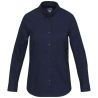 Camisa oxford mujer algodón corte recto - Imagen 37