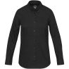 Camisa oxford mujer algodón corte recto - Imagen 42