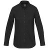 Camisa oxford mujer algodón corte recto - Imagen 43