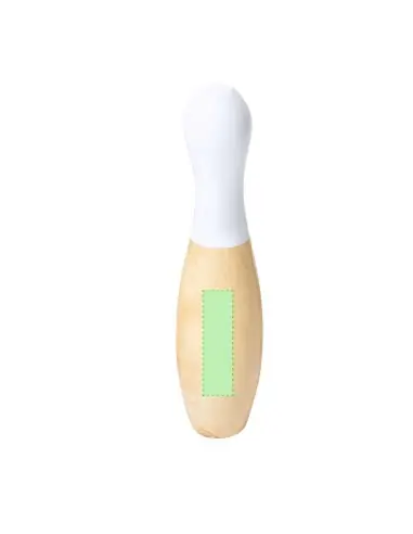 Juego Bolos Personalizado Ecológico 81512