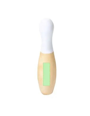 Juego Bolos Personalizado Ecológico 81512