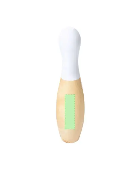 Juego Bolos Personalizado Ecológico 81512