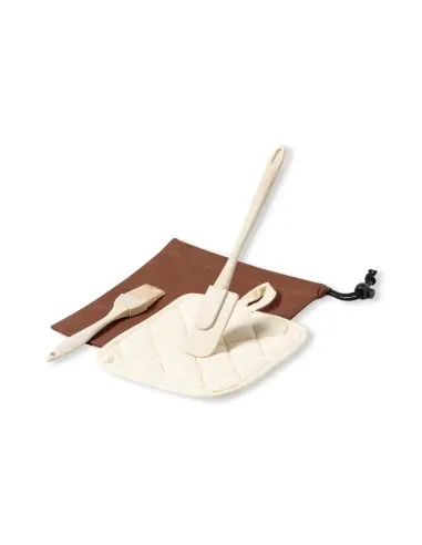 Set Cocina Personalizado Ecológico 81514