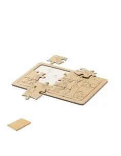 Set Puzzles Personalizado Ecológico 81517