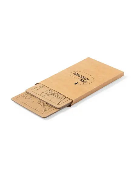 Set Puzzles Personalizado Ecológico 81517