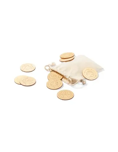 Juego Personalizado Ecológico 81518