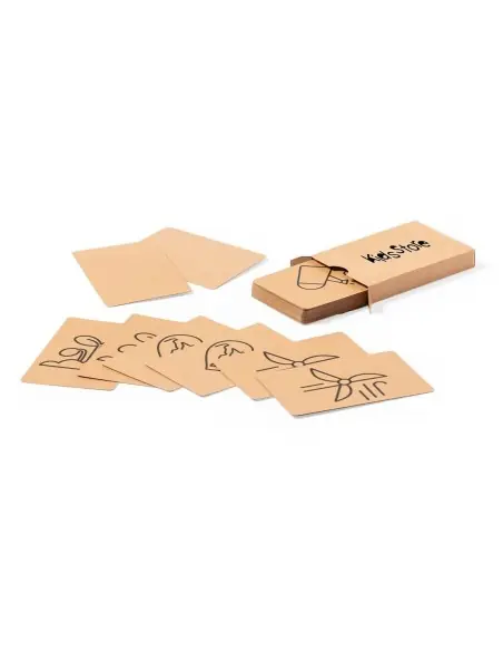 Juego Personalizado Ecológico 81519