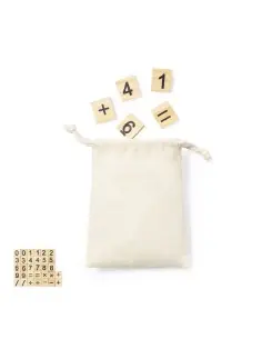 Juego Personalizado Ecológico 81520