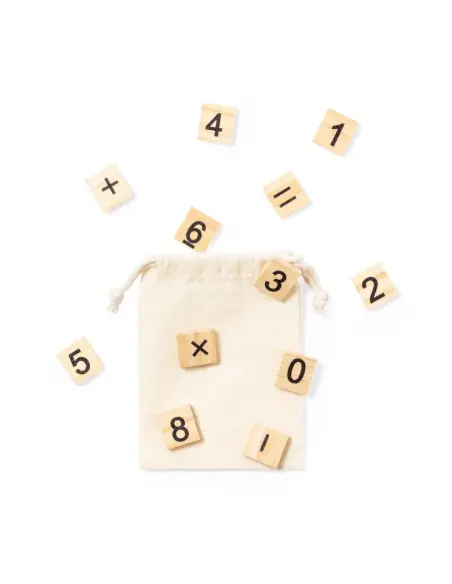 Juego Personalizado Ecológico 81520