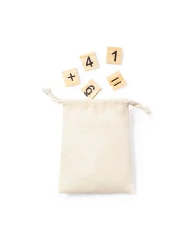 Juego Personalizado Ecológico 81520