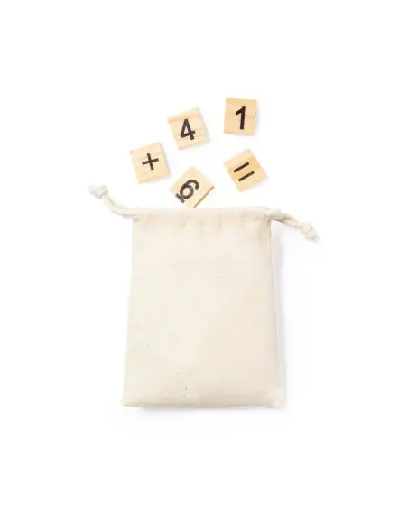 Juego Personalizado Ecológico 81520