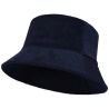 Gorro pana algodón reciclado 280 g/m² - Imagen 12