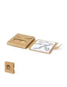 Set Personalizado Ecológico 81522