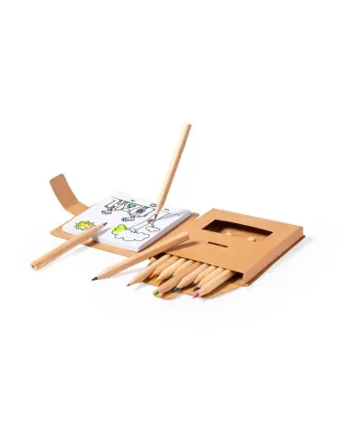 Set Personalizado Ecológico 81522