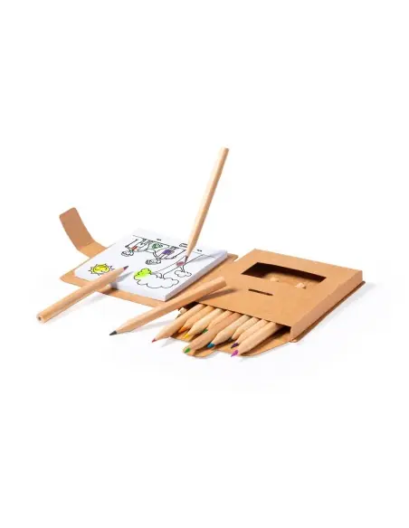 Set Personalizado Ecológico 81522