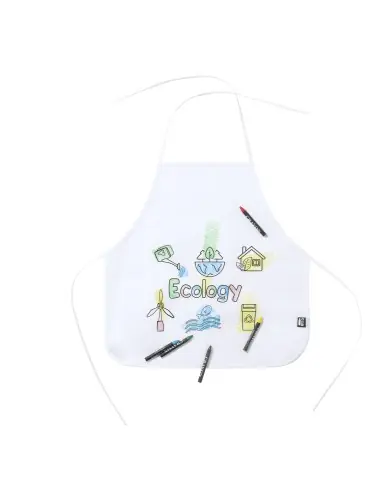 Delantal Personalizado Ecológico 81524