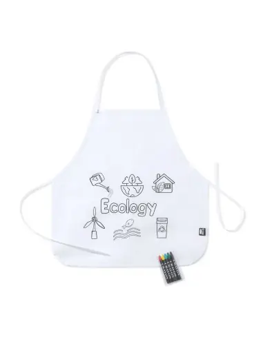 Delantal Personalizado Ecológico 81524