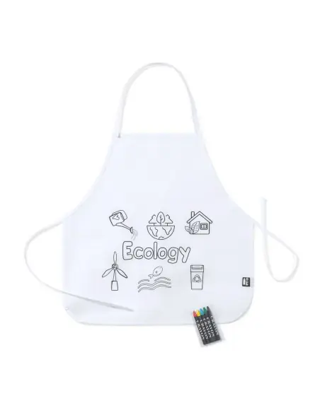 Delantal Personalizado Ecológico 81524