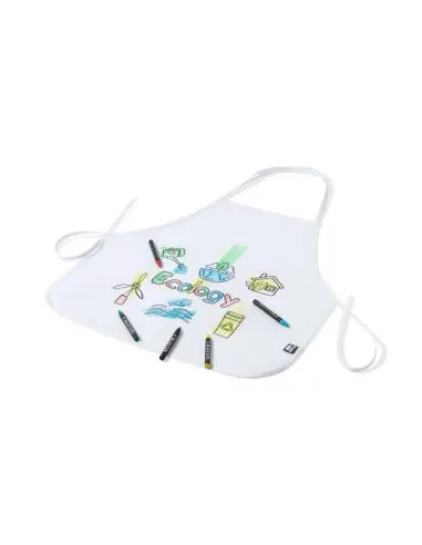 Delantal Personalizado Ecológico 81524