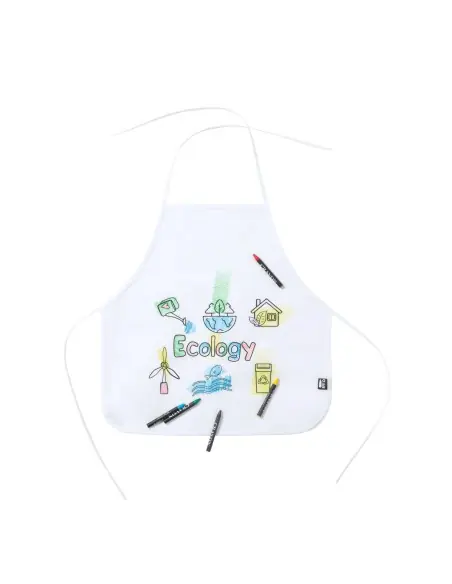 Delantal Personalizado Ecológico 81524