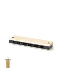 Armónica Personalizado Ecológico 81528