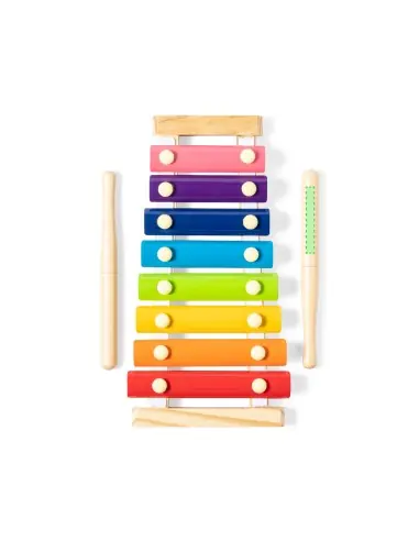 Xilófono Personalizado Ecológico 81529