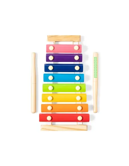 Xilófono Personalizado Ecológico 81529