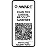 Neceser reciclado 2 L con trazabilidad QR - Imagen 17