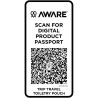 Neceser reciclado 2 L con trazabilidad QR - Imagen 25