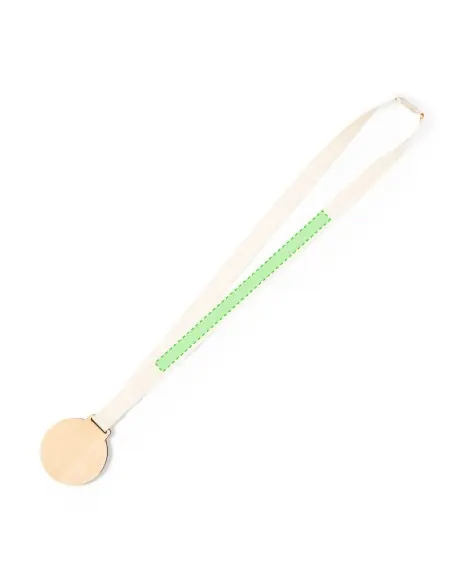 Medalla Ecológica Personalizada 81540