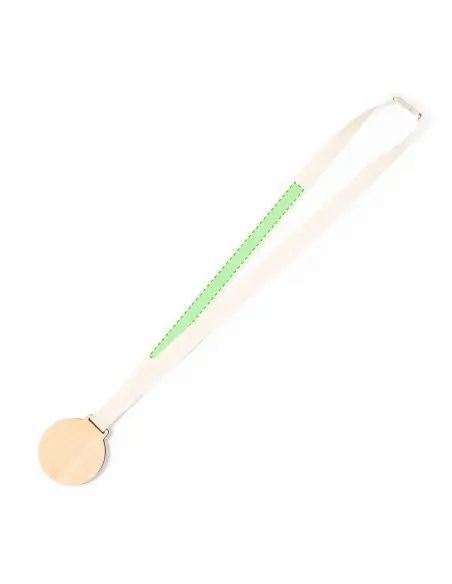 Medalla Ecológica Personalizada 81540