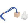 Ambientador coche compacto 8 ml fragancia vainilla enganche - Imagen 25