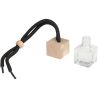 Ambientador coche compacto 8 ml fragancia vainilla enganche - Imagen 37