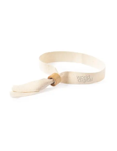 Pulsera Personalizado Ecológico 81542